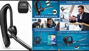 How to unboxing review || Callez Wireless Bluetooth Headset with Mic for Cell Phones ||