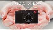Best Compact Camera? LEICA D-Lux 7 and Panasonic LUMIX LX100 II