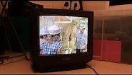 Sony Trinitron KV-14T1U Colour Television