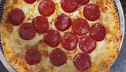 Frozen Pizza Review #40 - Red Baron Brick Oven Pepperoni Frozen Pizza