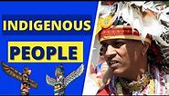 Indigenous People of Canada | Facts for Kids
