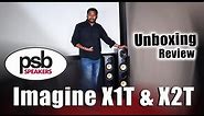 Why PSB Speakers X1T & X2T are the Ultimate Sound Experience: Unboxing & Review