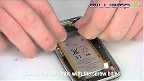Apple iPhone 3G and 3GS Charging Port Replacement