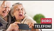 Doro: Telefoni za starije osobe