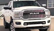 The 2020 Ram 2500 Limited Diesel is a powerhouse of a truck designed for those who demand the best. Built with the latest technology and top-of-the-line materials, this vehicle offers unmatched performance, comfort, and style.Message us for more details! #recar #recarcanada #usedcardealer #usedcardealership #dodge #dodgeram #ram2500 #dodgeram2500 | ReCar Canada