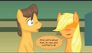 My Little Pony Love Magic Vol 2 Chapter 3 { Applejack x Caramel } Part 2