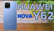 HUAWEI NOVA Y62 Price | Design | Specifications | 6.52" Display | 50MP Triple Camera | 5000mAH