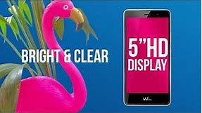 Wiko - Tommy2 : live fast & in High Definition