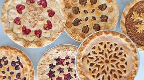 How to Make Beautifully Detailed Pie Crusts