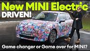 DRIVEN - new 2024 MINI Electric: is this the perfect small electric car? | Electrifying