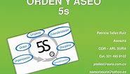 PPT - ORDEN Y ASEO 5s PowerPoint Presentation, free download - ID:6357951