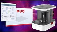 Eaglemoss V3 3D Printer : How to connect to a PC ( Fix, Repair, Tutorial)