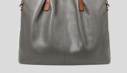 Genuine leather Women Handbag Shoulder Bag