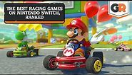 The Best Racing Games on Nintendo Switch, Ranked