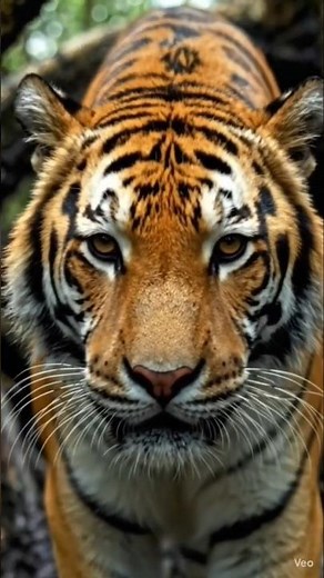 Bengal Tiger – The Most Famous Tiger of South Asia 🐅