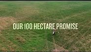 Planting 100 Hectares for 100 Years
