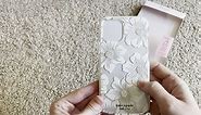 Kate Spade iPhone 12 Case, Beautiful, Good Quality, Works!
