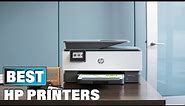 Best HP Printer In 2024 - Top 10 HP Printers Review