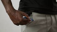 Incipio Grip Case Compatible with iPhone 12 Mini - Black