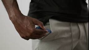 Incipio Grip Case for iPhone 12 & iPhone 12 Pro - Blue