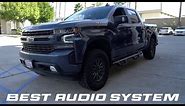 How To Tutorial 3 Way Active Car Audio System(BEST QUALITY METHOD!) 2022 Chevy Silverado