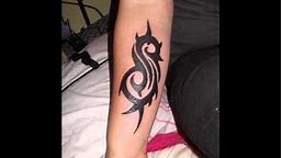Slipknot tattoos