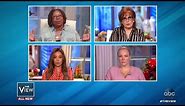 'The View' Addresses ABC News Executive Placed on Leave Over Alleged Racist Comments | The View