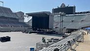 Ohio Stadium hosting ‘unprecedented’ 4 concerts in 8 days