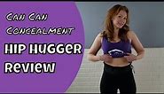 Can Can Concealment Belly Band | Hip Hugger Review
