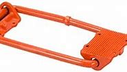 Manufacturing Company - Shore Clamps - 4x4 Nominal Lumber Size - Adjustable Support System - Durable, Secure, Long-Lasting