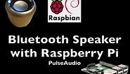 How to use Bluetooth Speaker with Raspberry Pi