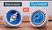 Harmonic vs Cycloidal Drive - Torque, Backlash and Wear Test