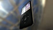 iPod Classic High Quality Production Model - Buy Royalty Free 3D model by Vendetti