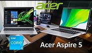 Review Acer Aspire 5 [Core i3 1115G4 caracteristicas y rendimiento]
