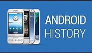 Android Phones History