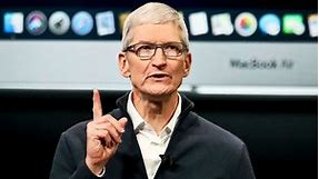 Apple CEO Tim Cook explains why you don't need a college degree to be successful | Business Insider India