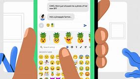 Gboard's 'emoji kitchen' is expanding w/ 14,000  sticker combinations