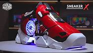 Coolermaster Sneaker X Gaming PC RTX 4080 i9 13900K || Vishal Peripherals @coolermasteronline