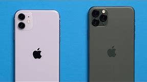 iPhone 11 & iPhone 11 Pro Max Hands-On & First Impressions