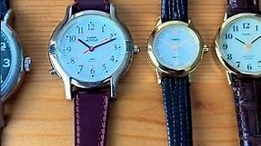 Timex Indiglo Watch Collection | New Old Stock Timex Quartz Watches