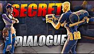 Jules Is CONFIRMED To Be Midas' Daughter! (Fortnite Secret Dialogue)