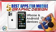 5 Best graphic design apps for Android 2024