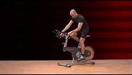 Lifecycle GX Exercise Bike Assembly and Set-Up Instructions