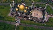 Dian Al-Mahri Mosque|☆... - Beautiful mosques of the world