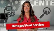 What is Managed Print Services? (MPS)