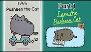 I Am Pusheen the Cat (Part 1) By Claire Belton - Read aloud by Kylie #pusheen #pusheenthecat