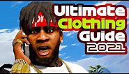 GTA DRIP 2.0 - How To Install Clothing & Jewelry Mods The Easy Way- GTA 5 2021