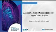Assessment and Classification of Large Colon Polyps | UCLA Digestive Diseases