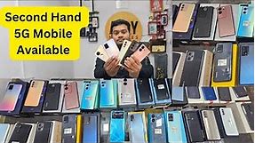 Cheapest Android Phone 5G | Second Hand Mobile Wholesale Price Available | Whatsapp 8743042012 |