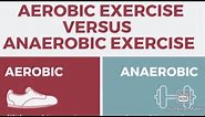 GCSE PE- Aerobic and Anaerobic Exercise